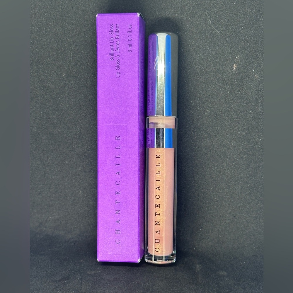 🆕 Chantecaille Brilliant Lip Gloss ✨new unused in box✨ shade: Blithe